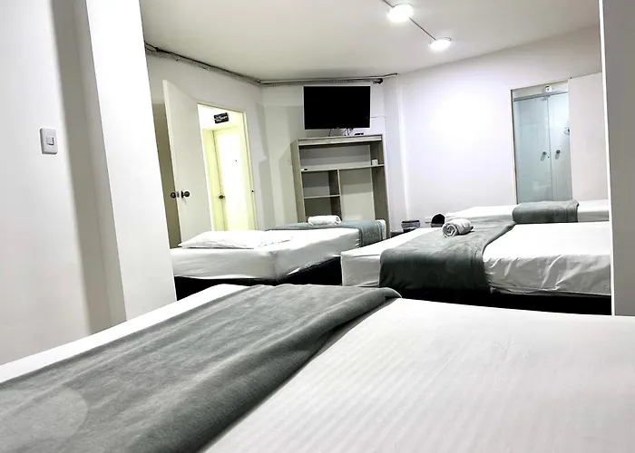 Hotel Guayacanes 70