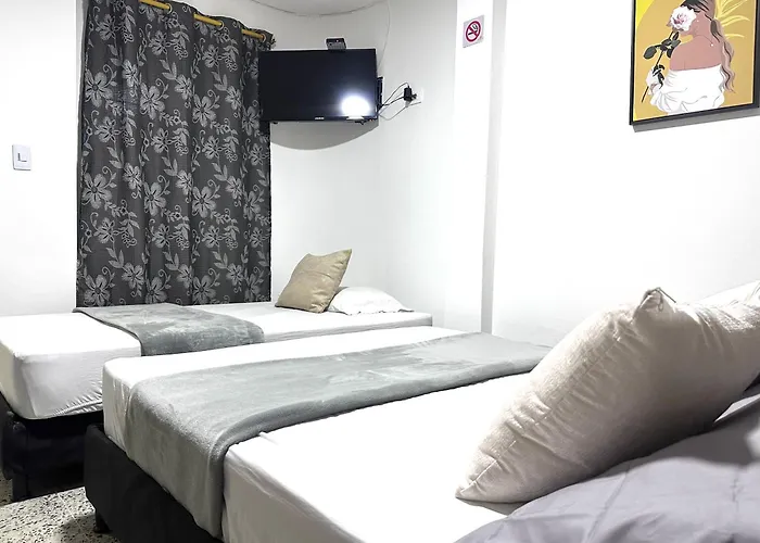 Hotel Guayacanes 70