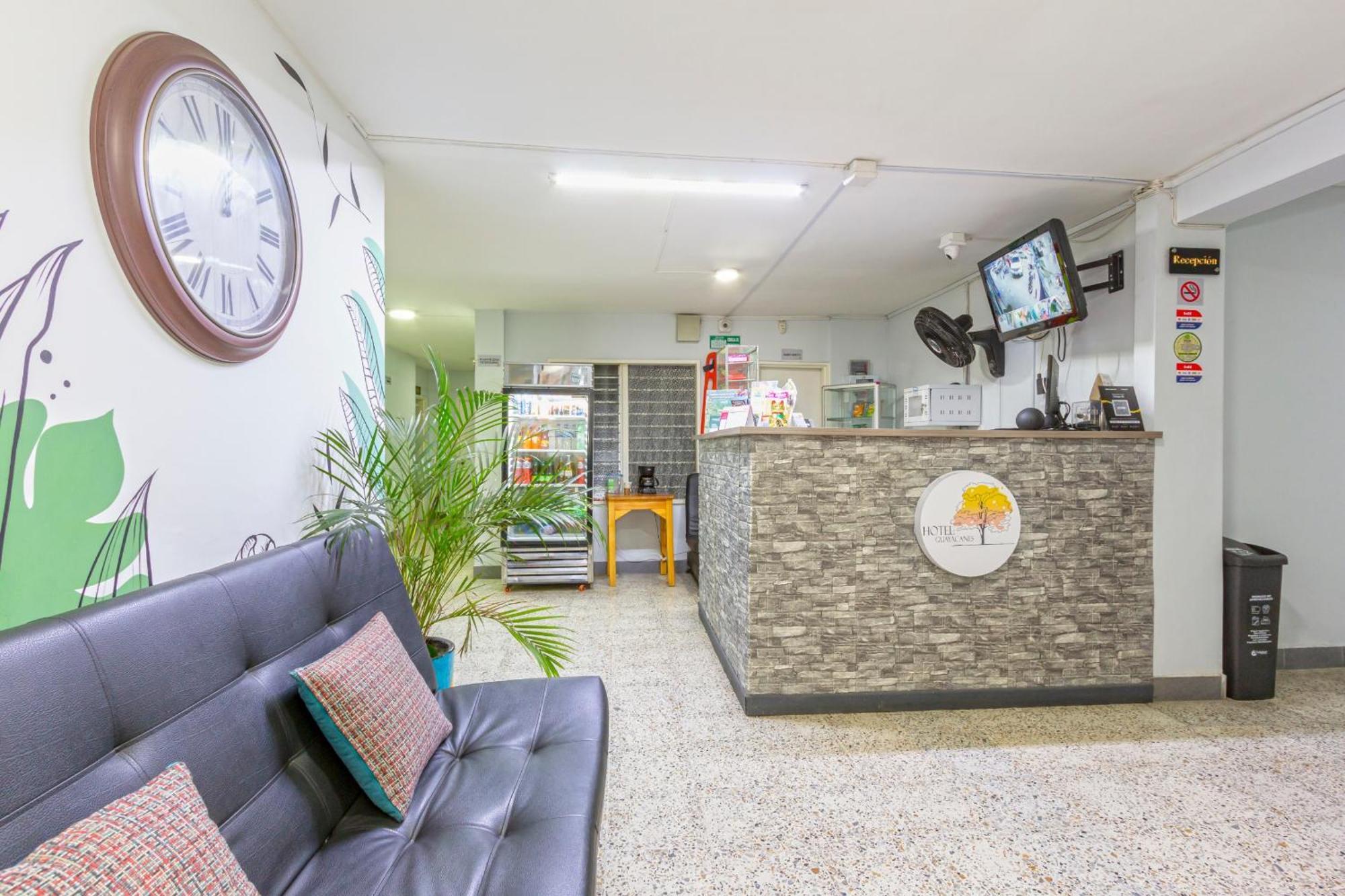 Casa de hóspedes Guayacanes 70 *
