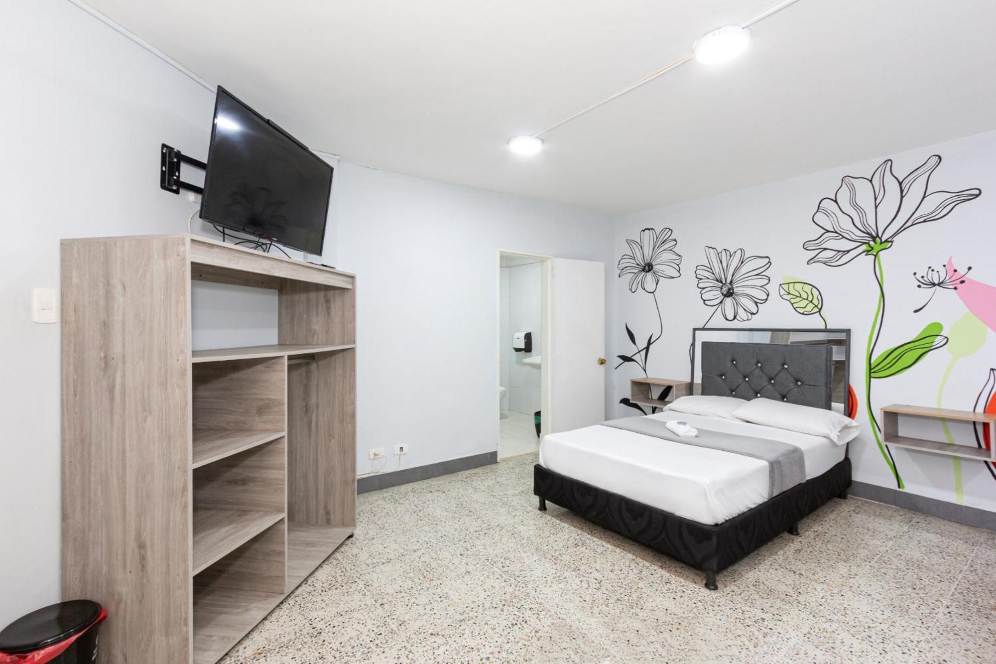 Casa de hóspedes Guayacanes 70 Medellín
